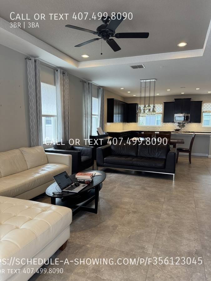Townhouse for rent at 1903 Piedmont Place, Lake Mary, FL 32746