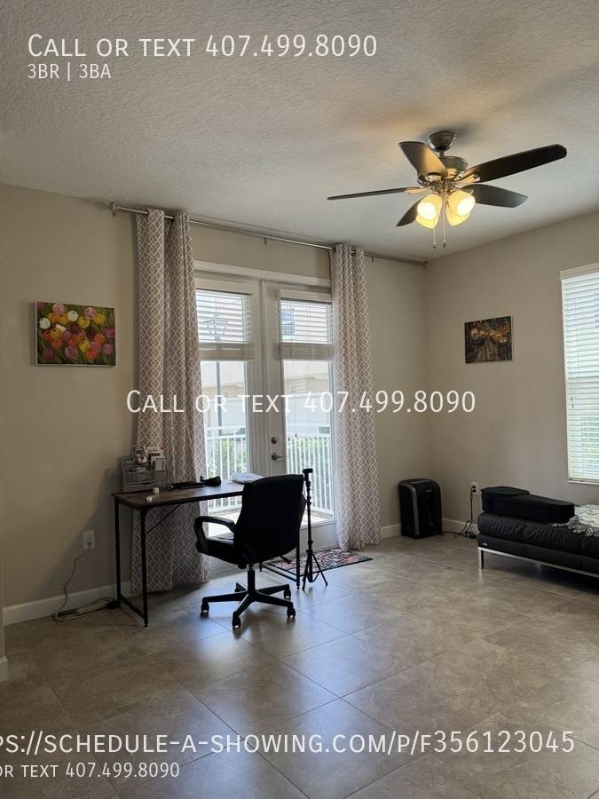 Townhouse for rent at 1903 Piedmont Place, Lake Mary, FL 32746