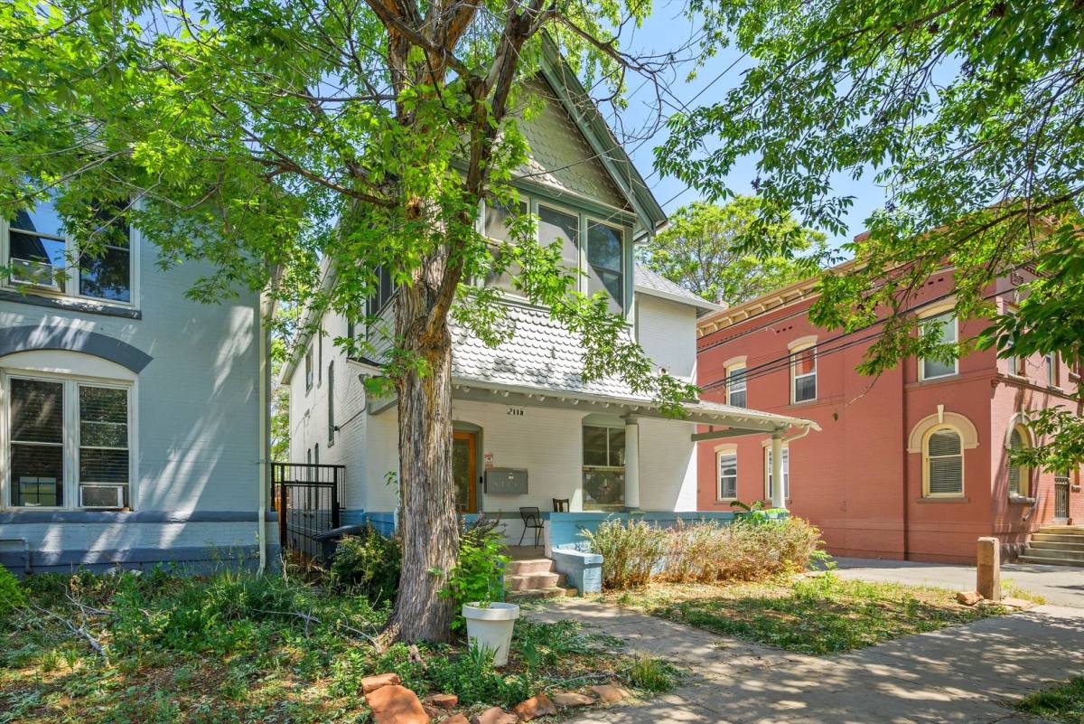 Apartment for rent at 2113 E 16th Ave, Denver, CO 80206