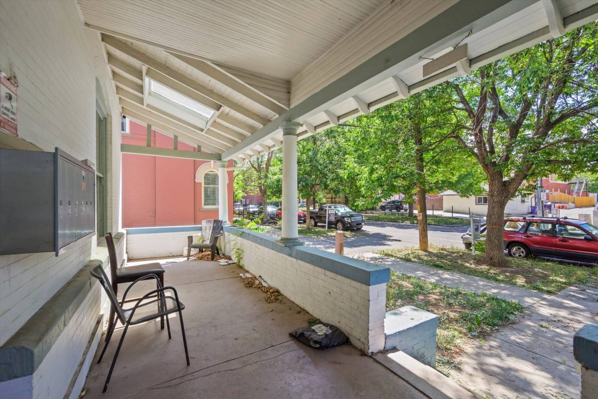 Apartment for rent at 2113 E 16th Ave, Denver, CO 80206