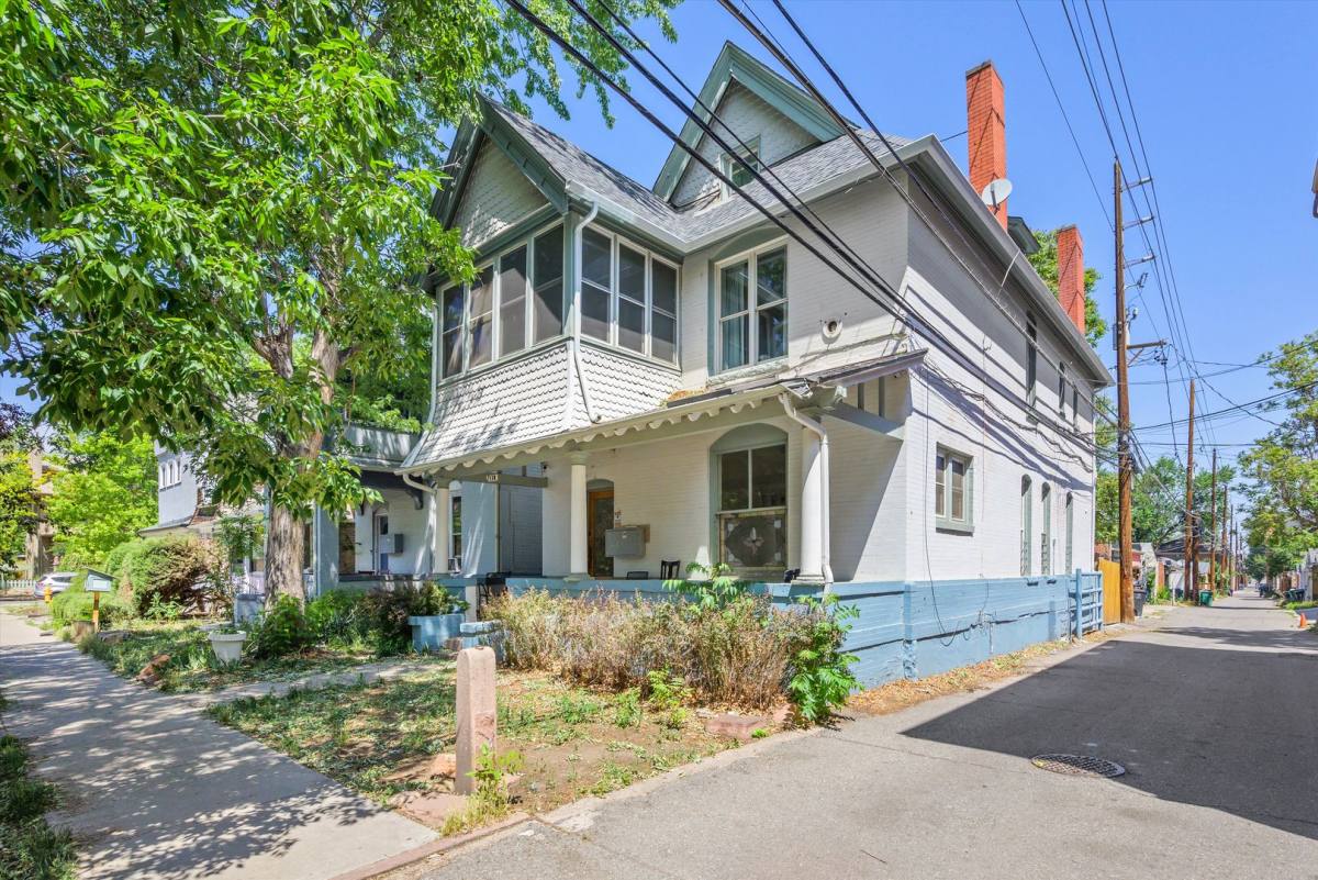 Apartment for rent at 2113 E 16th Ave, Denver, CO 80206