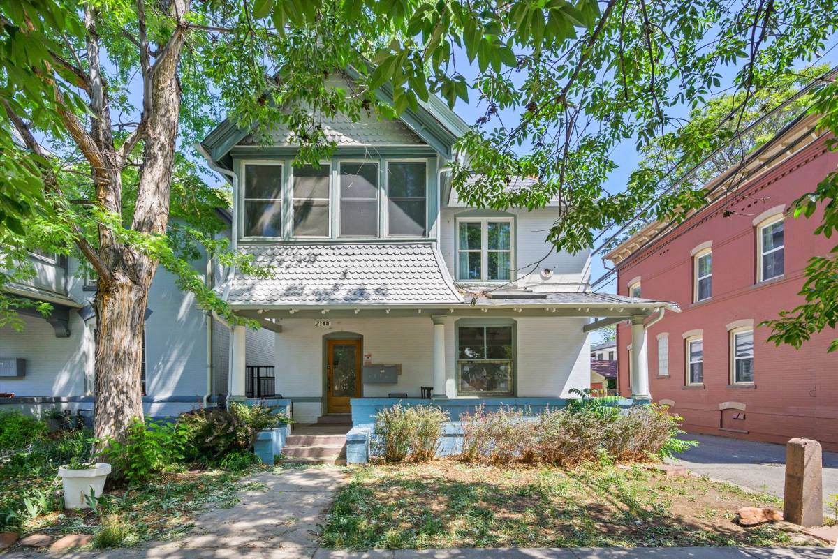 Apartment for rent at 2113 E 16th Ave, Denver, CO 80206