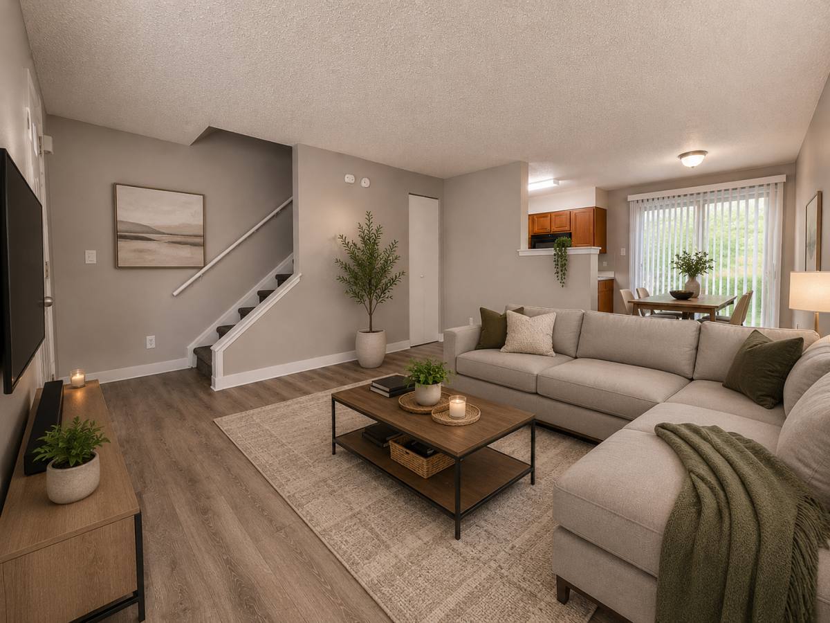 Townhouse for rent at 1624 S Cascade Ave #G, Colorado Springs, CO 80905