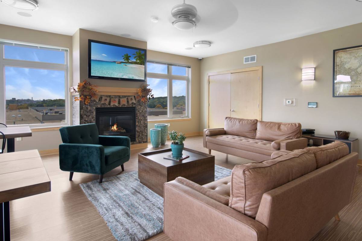 Apartment for rent at 4620 Frey St, Madison, WI 53705