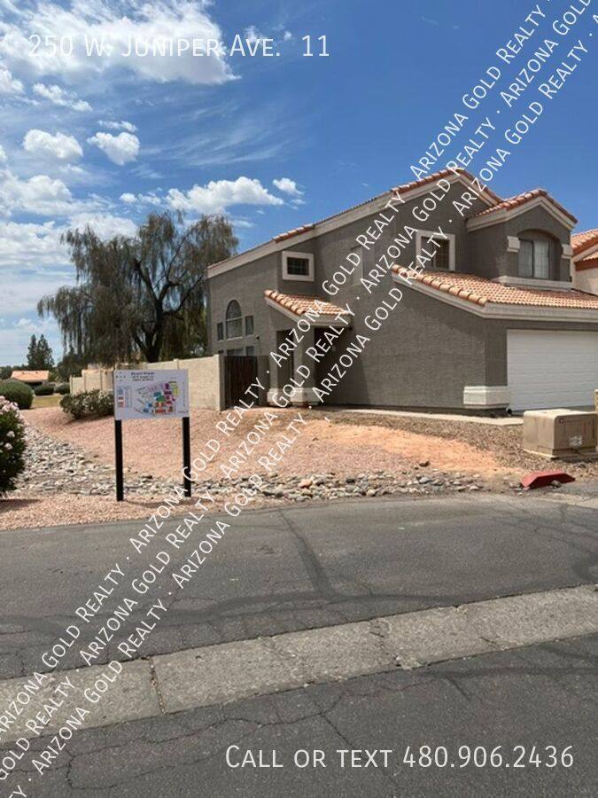 House for rent at 250 W Juniper Ave #11, Gilbert, AZ 85233