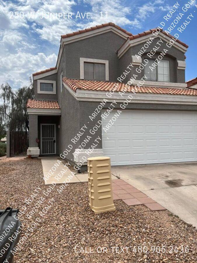 House for rent at 250 W Juniper Ave #11, Gilbert, AZ 85233