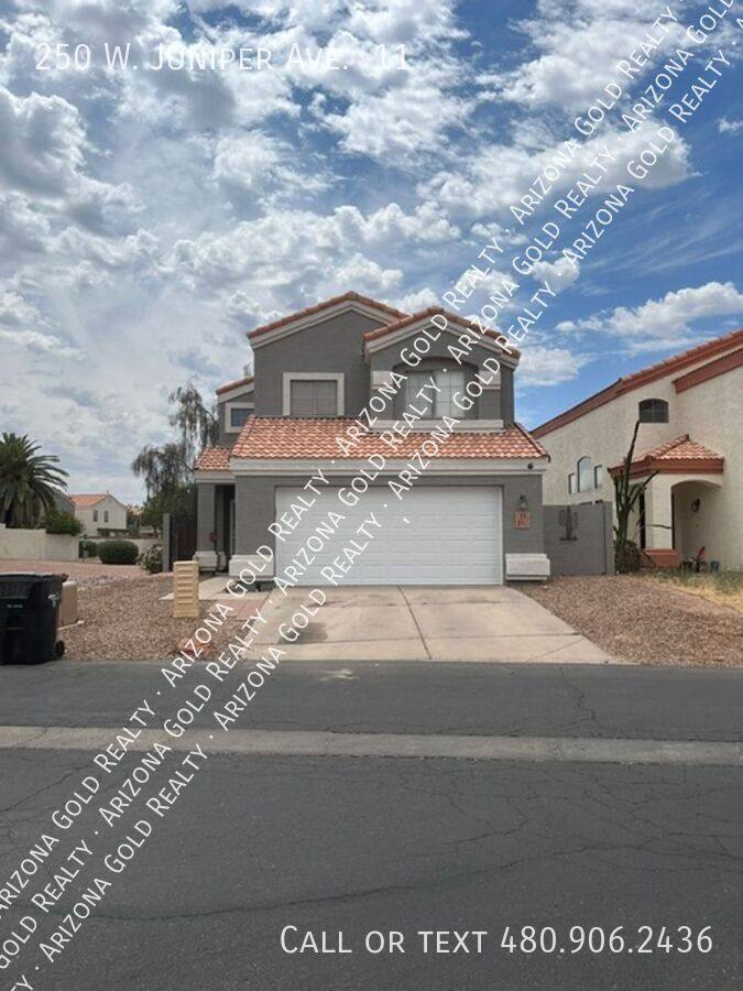 House for rent at 250 W Juniper Ave #11, Gilbert, AZ 85233