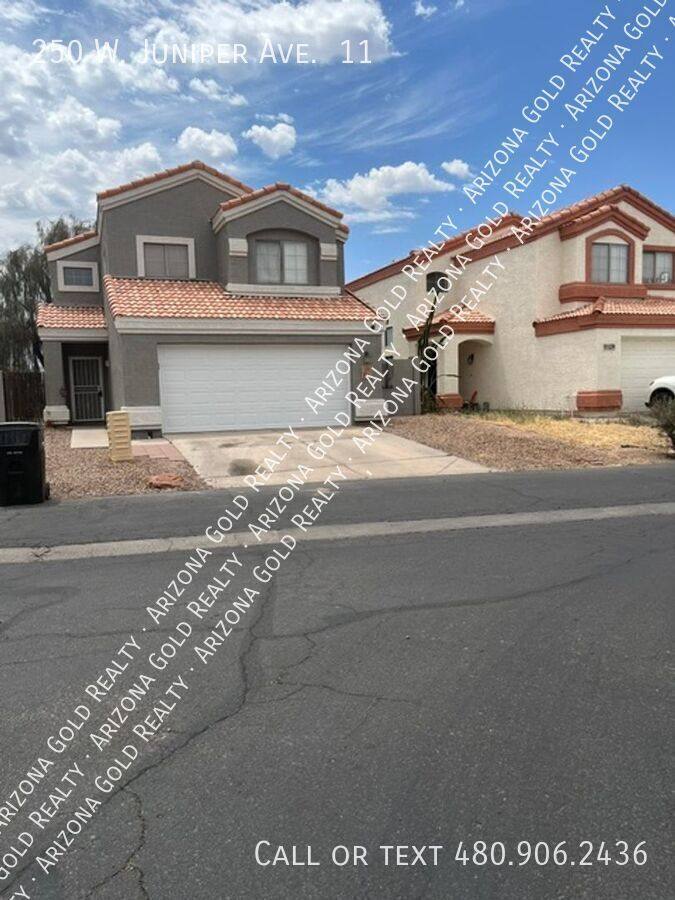 House for rent at 250 W Juniper Ave #11, Gilbert, AZ 85233