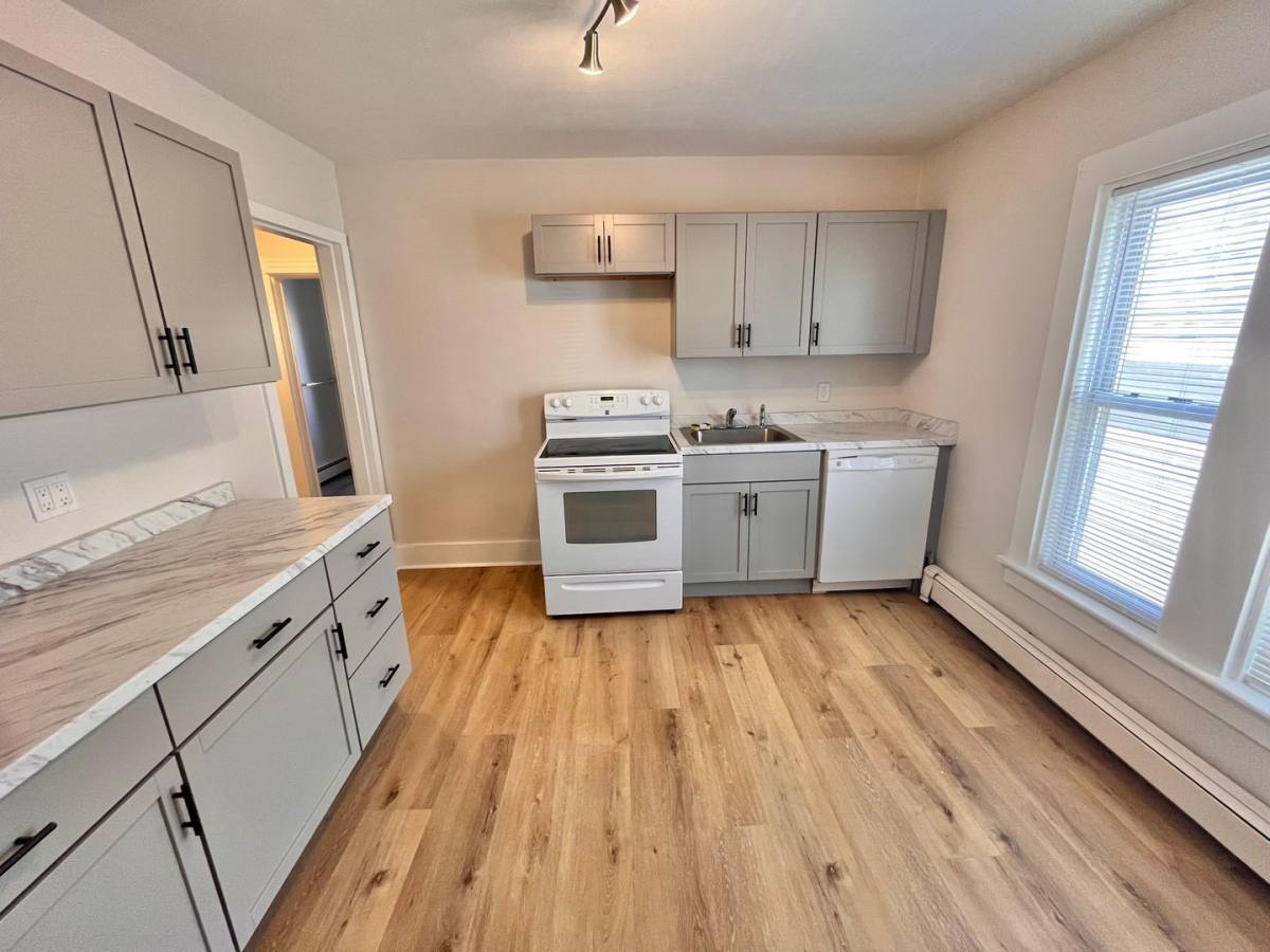 Apartment for rent at 105-107 Richards Ave #107, Portsmouth, NH 03801