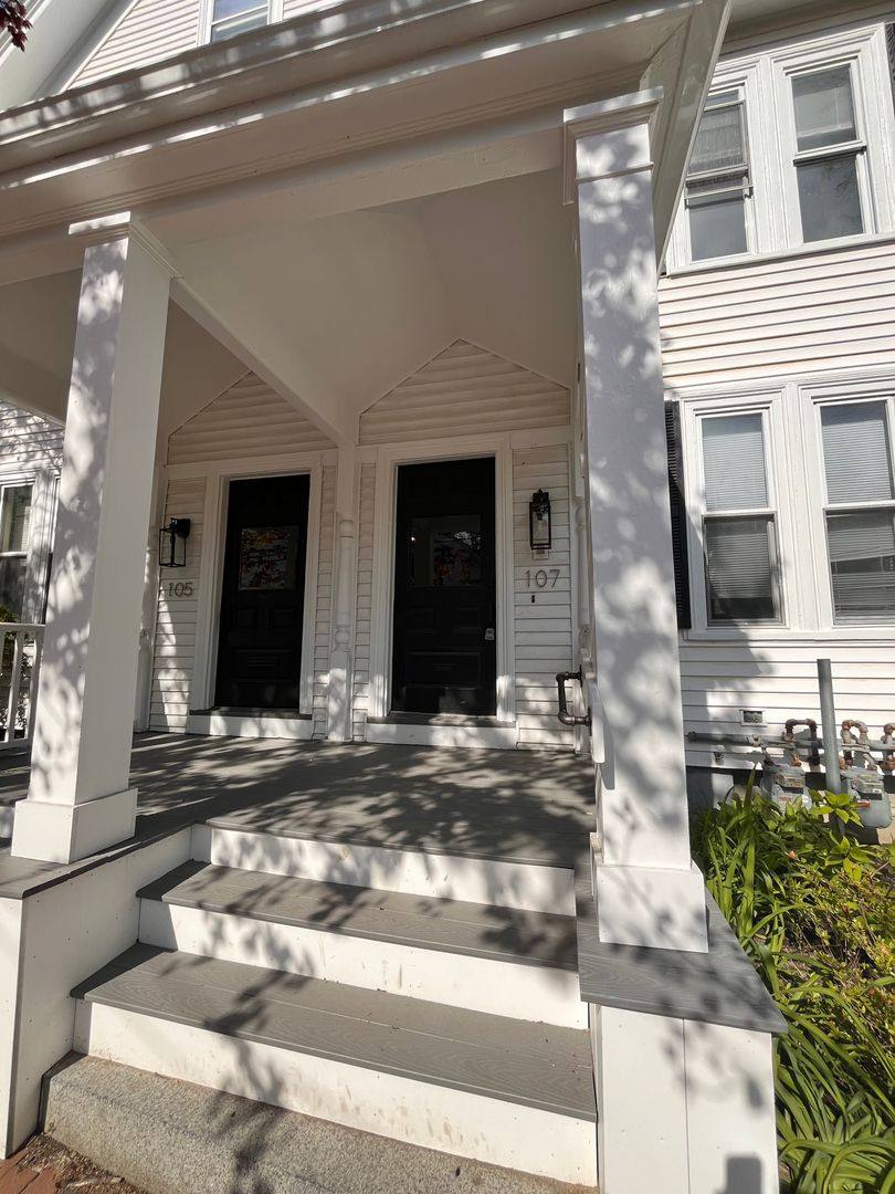 Apartment for rent at 105-107 Richards Ave #107, Portsmouth, NH 03801