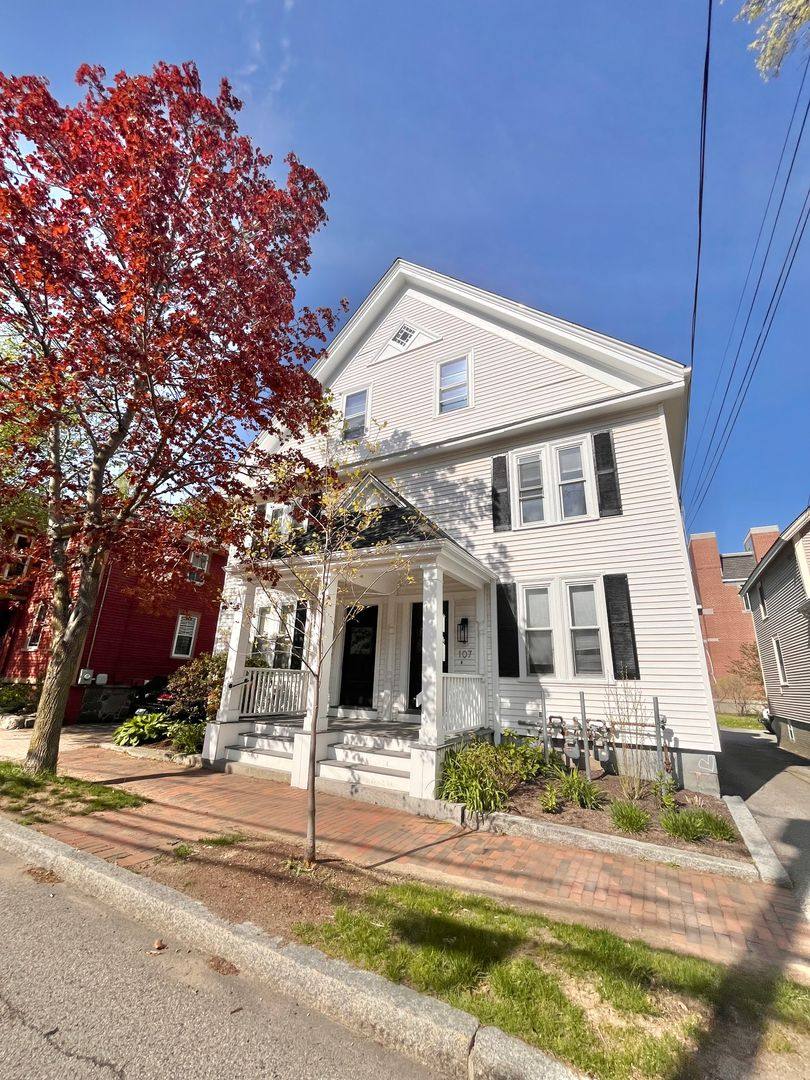 Apartment for rent at 105-107 Richards Ave #107, Portsmouth, NH 03801