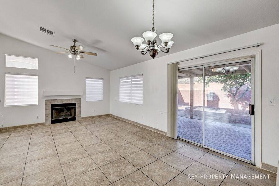 House for rent at 2808 Glen Aulin St, Las Vegas, NV 89108