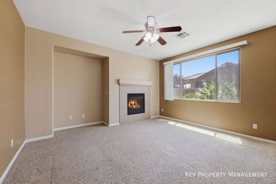 House for rent at 11825 Amistoso Lane, Las Vegas, NV 89138