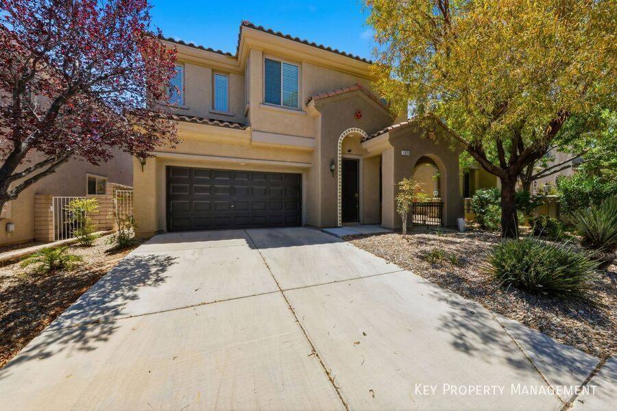 House for rent at 11825 Amistoso Lane, Las Vegas, NV 89138