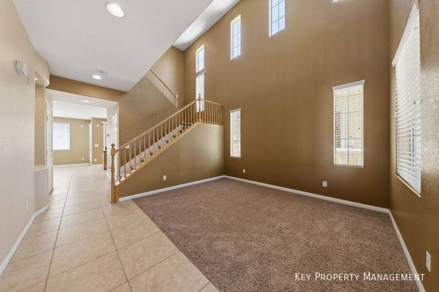 House for rent at 11825 Amistoso Lane, Las Vegas, NV 89138