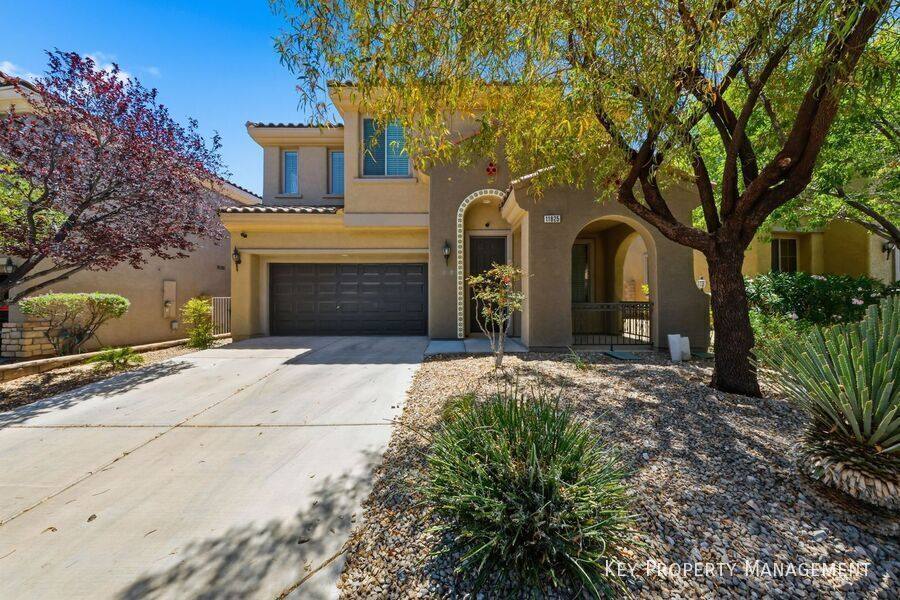 House for rent at 11825 Amistoso Lane, Las Vegas, NV 89138