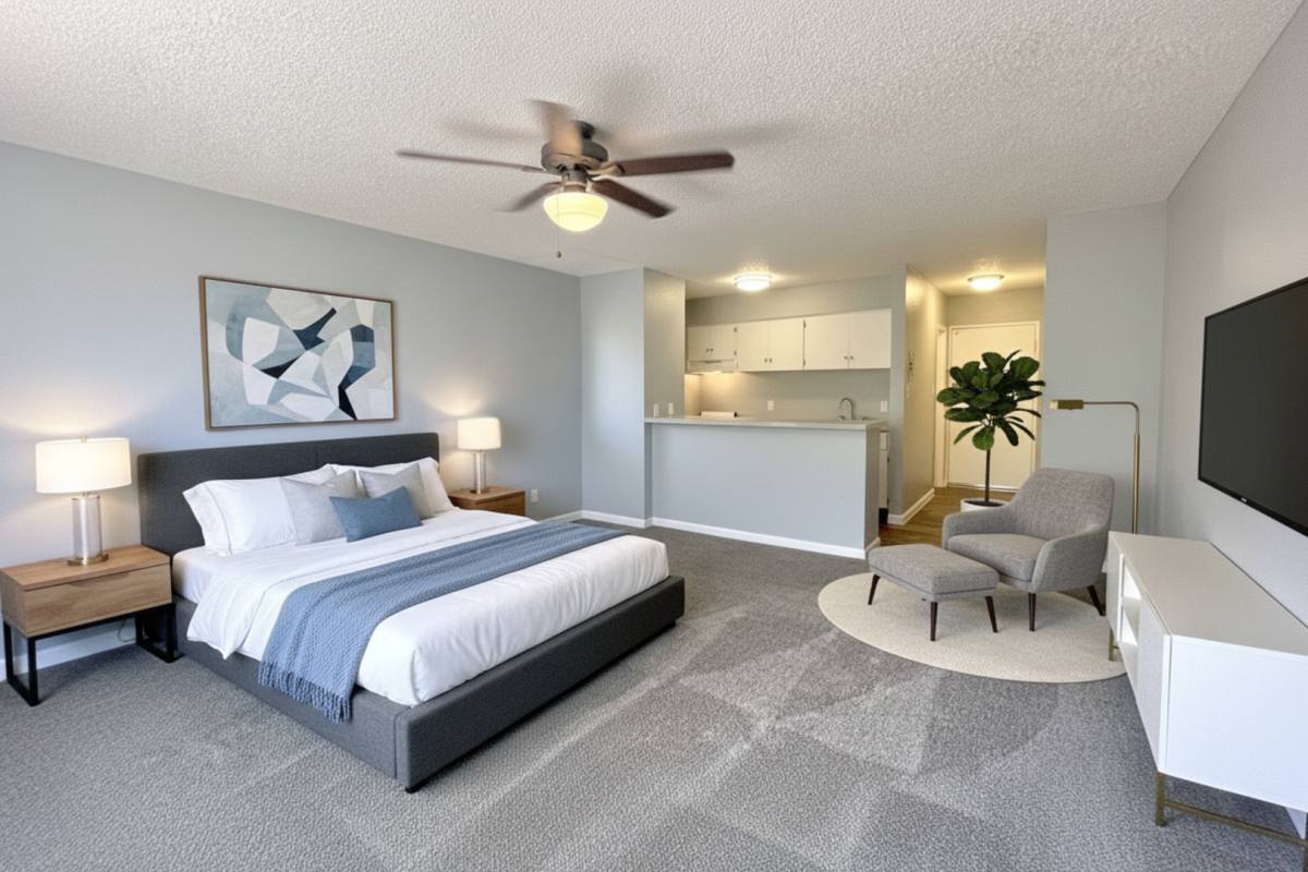 Apartment for rent at 1025 Sierra Vista Dr, Las Vegas, NV 89169