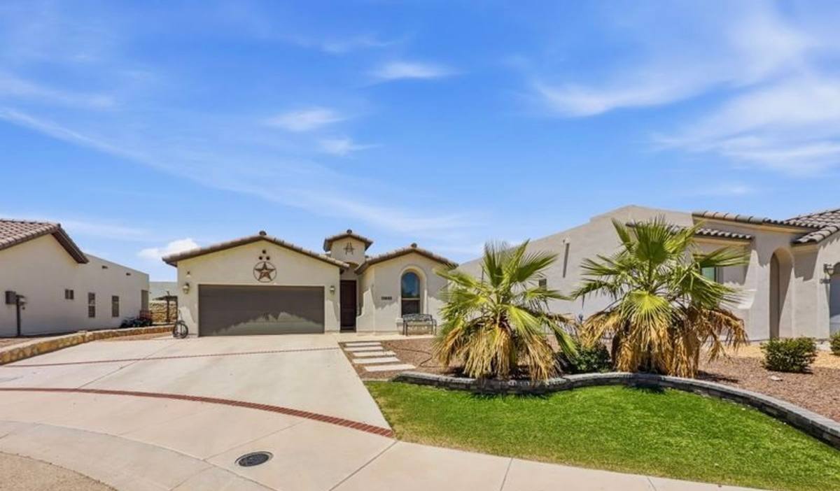 House for rent at 13655 Stonor Court, El Paso, TX 79928