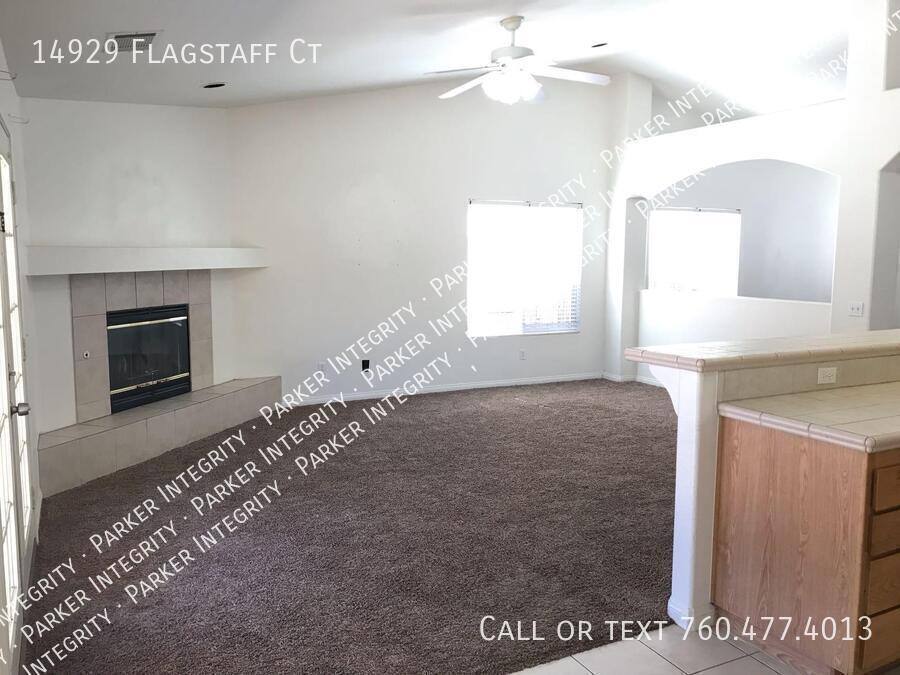 House for rent at 14929 Flagstaff Court, Victorville, CA 92394