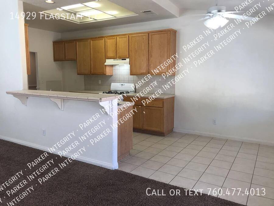 House for rent at 14929 Flagstaff Court, Victorville, CA 92394