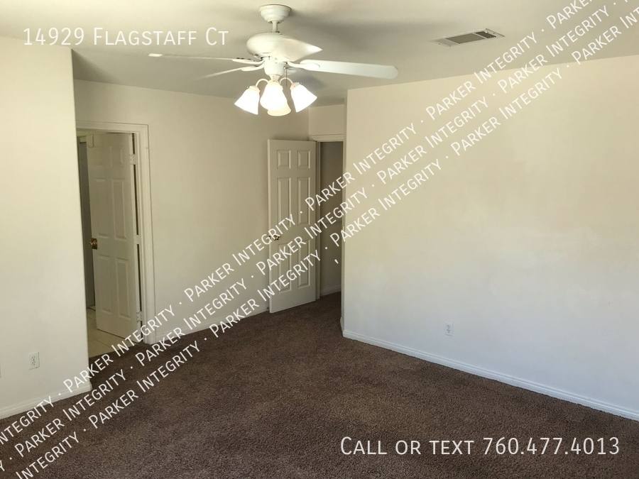 House for rent at 14929 Flagstaff Court, Victorville, CA 92394