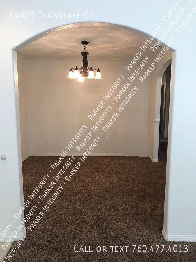 House for rent at 14929 Flagstaff Court, Victorville, CA 92394