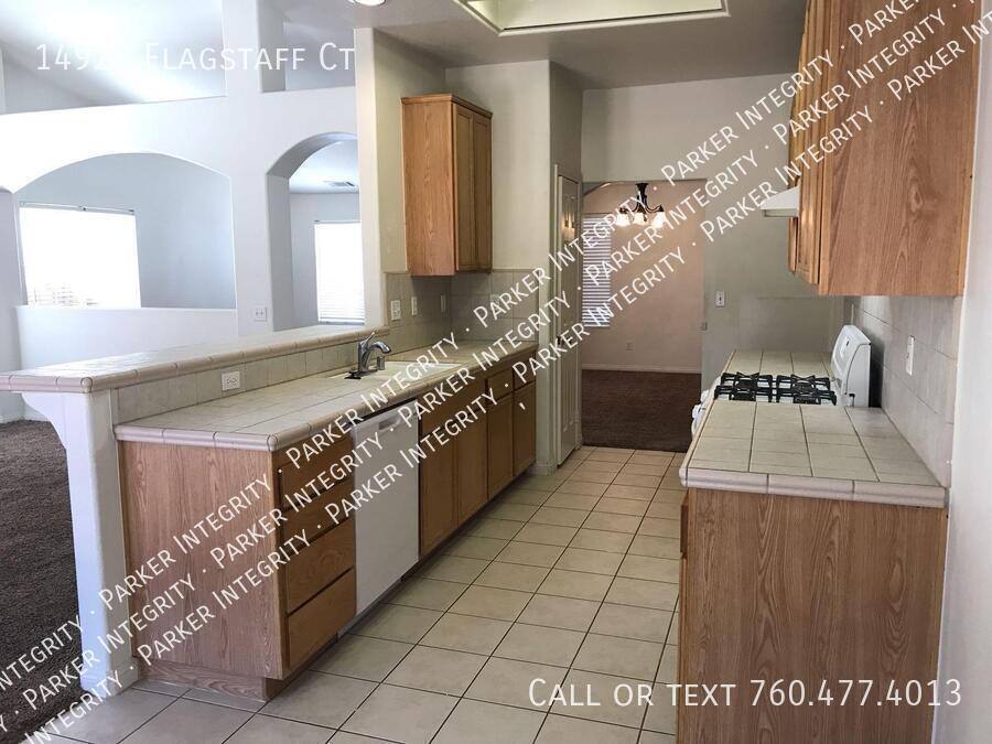 House for rent at 14929 Flagstaff Court, Victorville, CA 92394