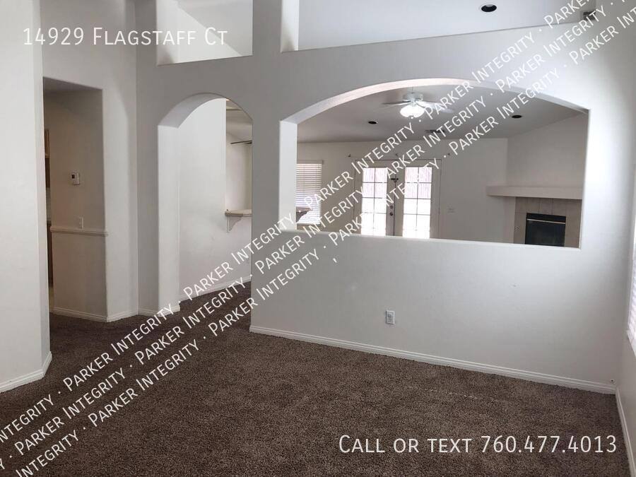 House for rent at 14929 Flagstaff Court, Victorville, CA 92394