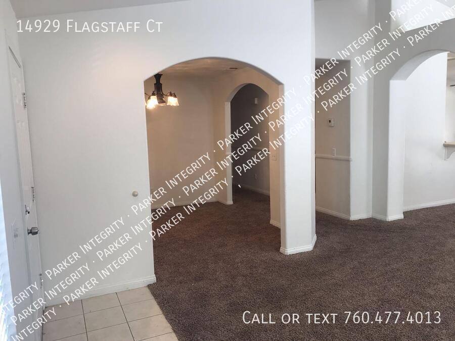 House for rent at 14929 Flagstaff Court, Victorville, CA 92394