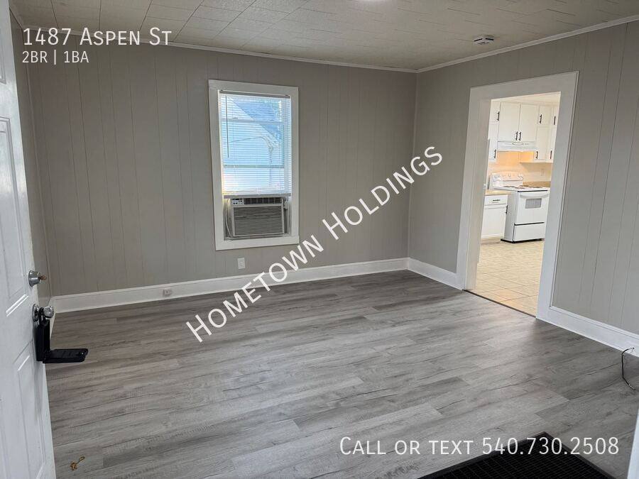 House for rent at 1487 Aspen St, Danville, VA 24540