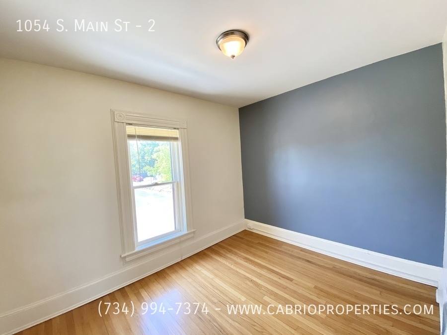 Apartment for rent at 1054 S Main St #2, Ann Arbor, MI 48104