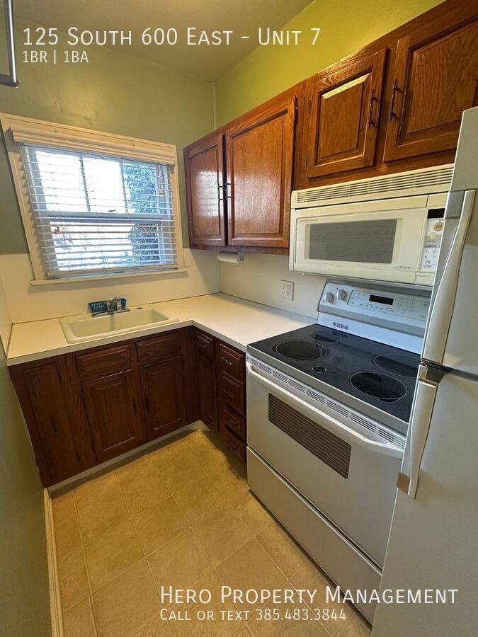 Apartment for rent at 125 S 600 E #7, Salt Lake City, UT 84102