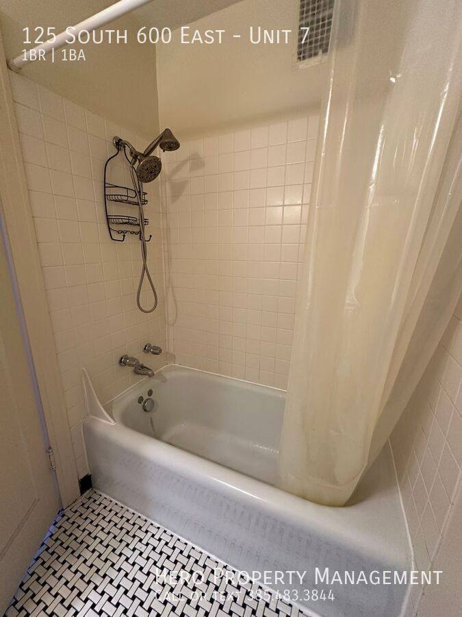 Apartment for rent at 125 S 600 E #7, Salt Lake City, UT 84102