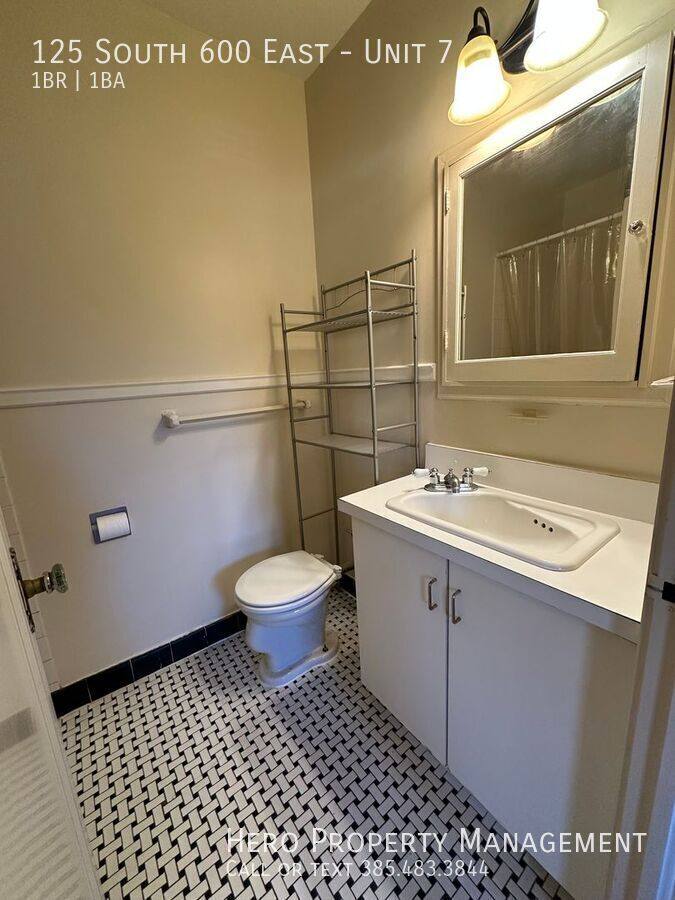 Apartment for rent at 125 S 600 E #7, Salt Lake City, UT 84102