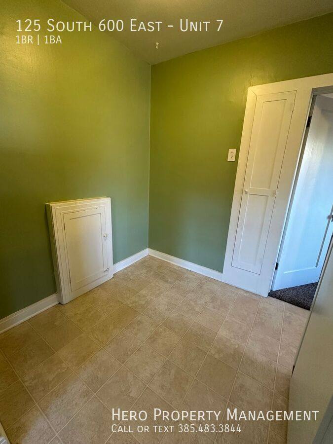 Apartment for rent at 125 S 600 E #7, Salt Lake City, UT 84102