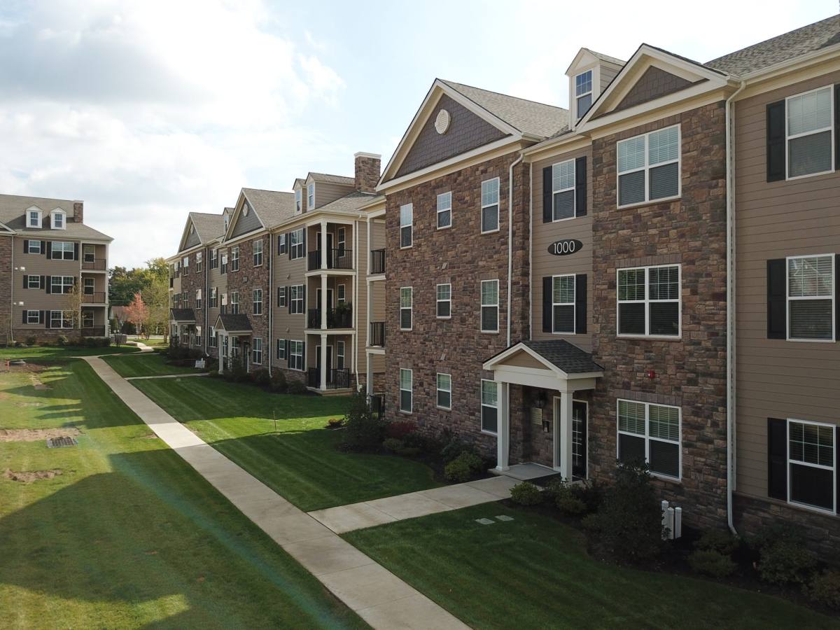 Apartment for rent at 1000-6000 Birchwood Circle, Bethlehem, PA 18020