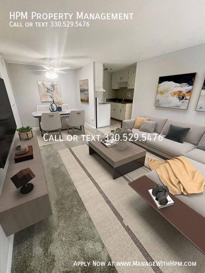 Apartment for rent at 20600 Lorain Rd #A10, Cleveland, OH 44126