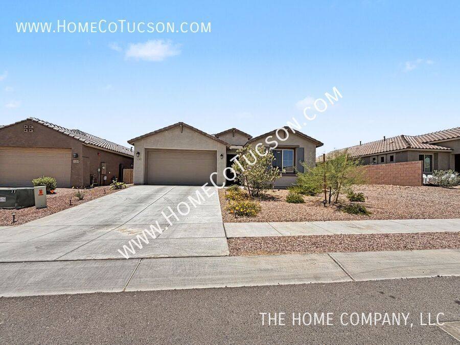 House for rent at 13293 N Sanidine Dr, Tucson, AZ 85755