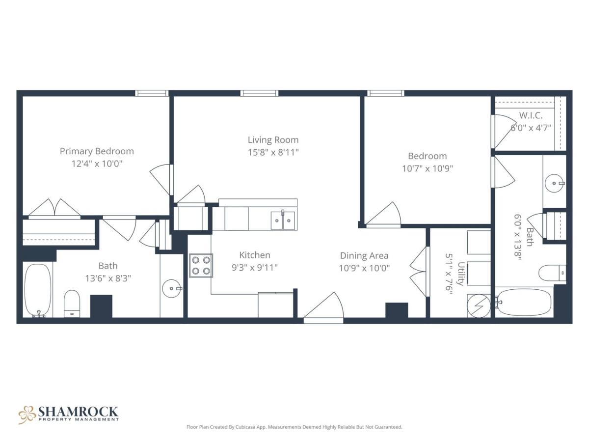 Apartment for rent at 1307 Austin Ave, Waco, TX 76701