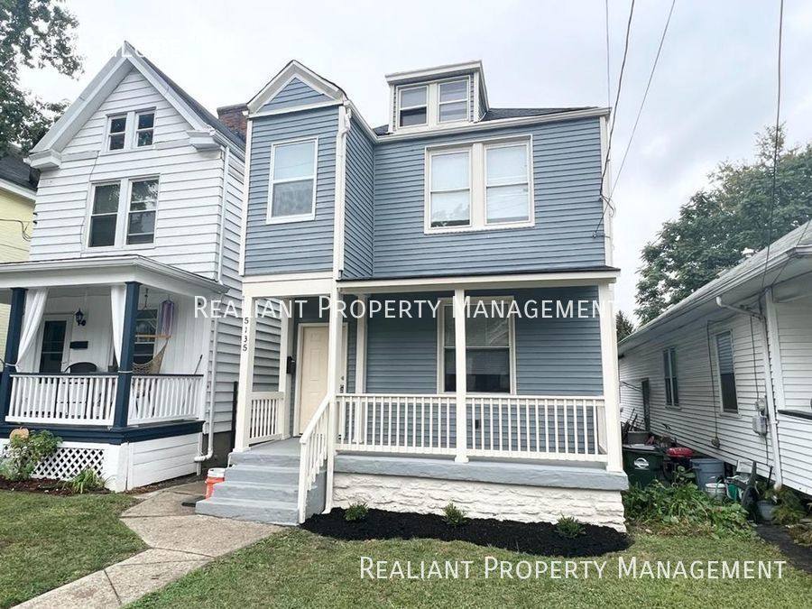 House for rent at 5135 Globe Ave, Cincinnati, OH 45212