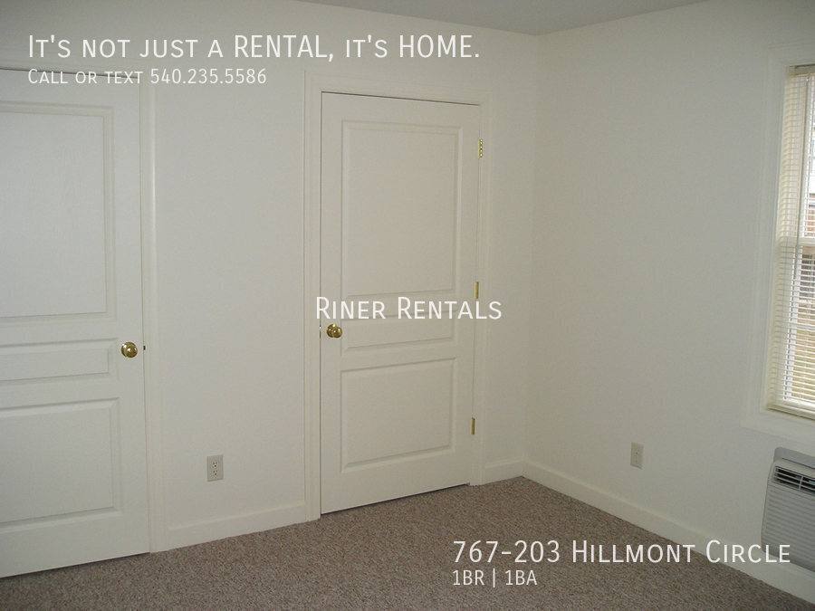 Apartment for rent at 767-203 Hillmont Circle, Harrisonburg, VA 22801