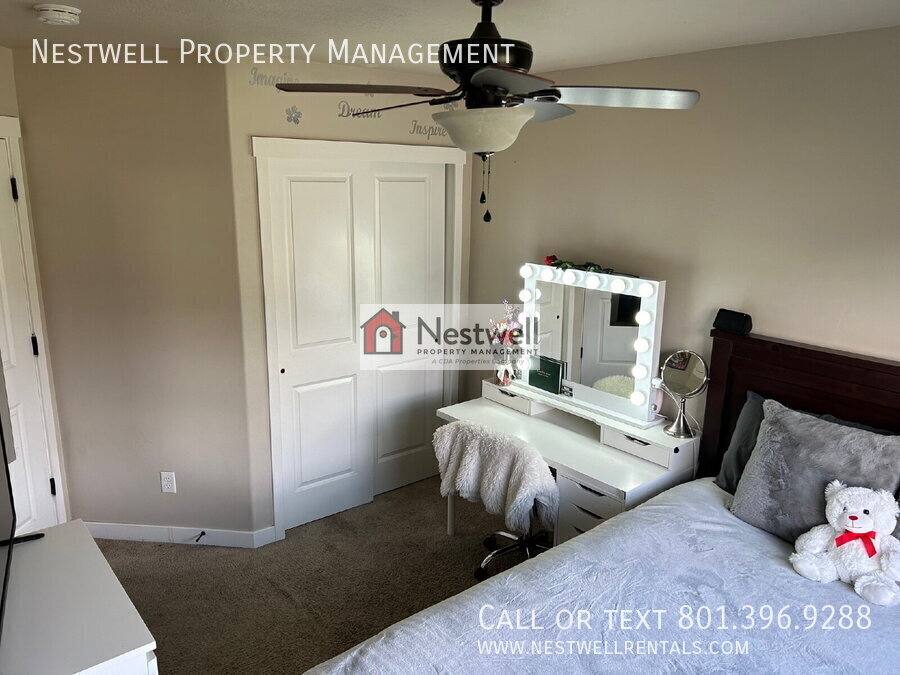 Townhouse for rent at 5696 W Red Ridge Lane, Salt Lake City, UT 84118