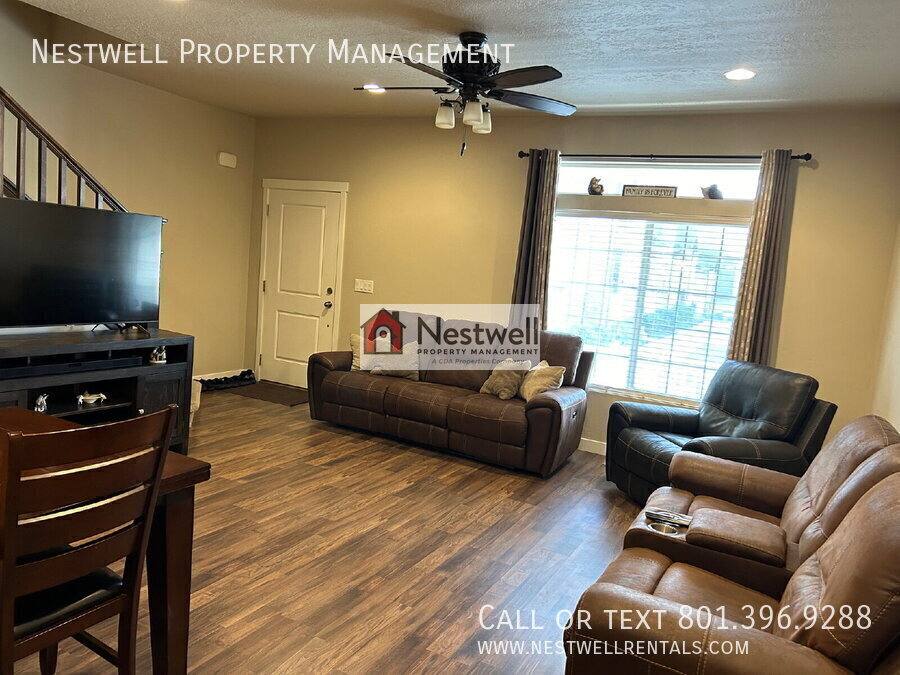 Townhouse for rent at 5696 W Red Ridge Lane, Salt Lake City, UT 84118