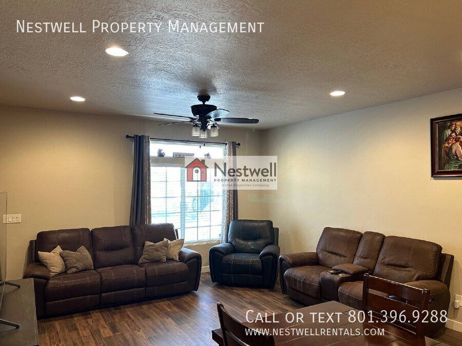 Townhouse for rent at 5696 W Red Ridge Lane, Salt Lake City, UT 84118