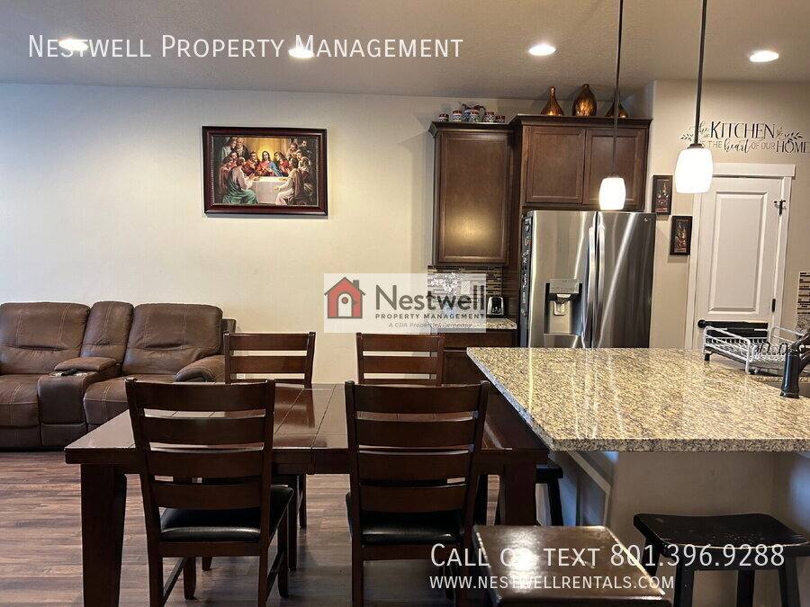 Townhouse for rent at 5696 W Red Ridge Lane, Salt Lake City, UT 84118