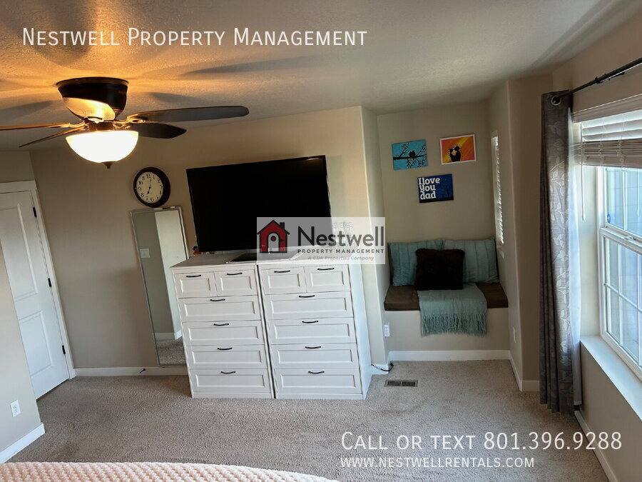 Townhouse for rent at 5696 W Red Ridge Lane, Salt Lake City, UT 84118