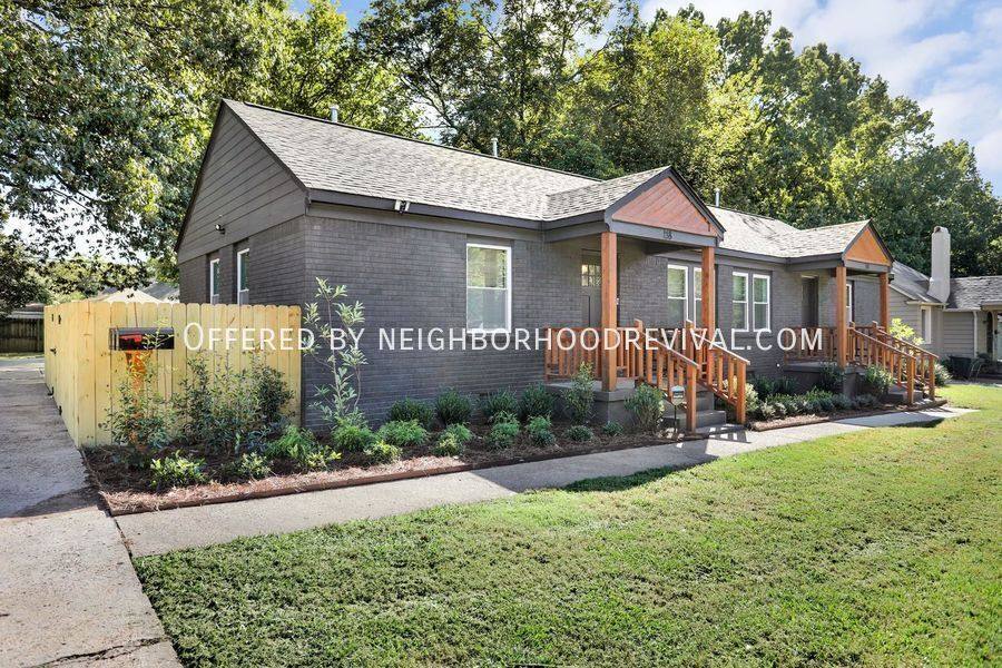Apartment for rent at 140 S Holmes St, Memphis, TN 38111
