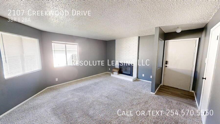 House for rent at 2107 Creekwood Dr, Killeen, TX 76543
