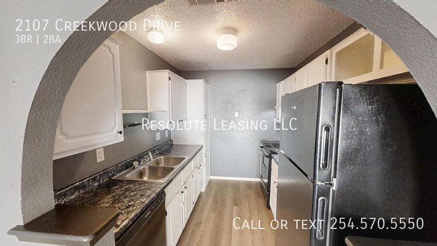 House for rent at 2107 Creekwood Dr, Killeen, TX 76543