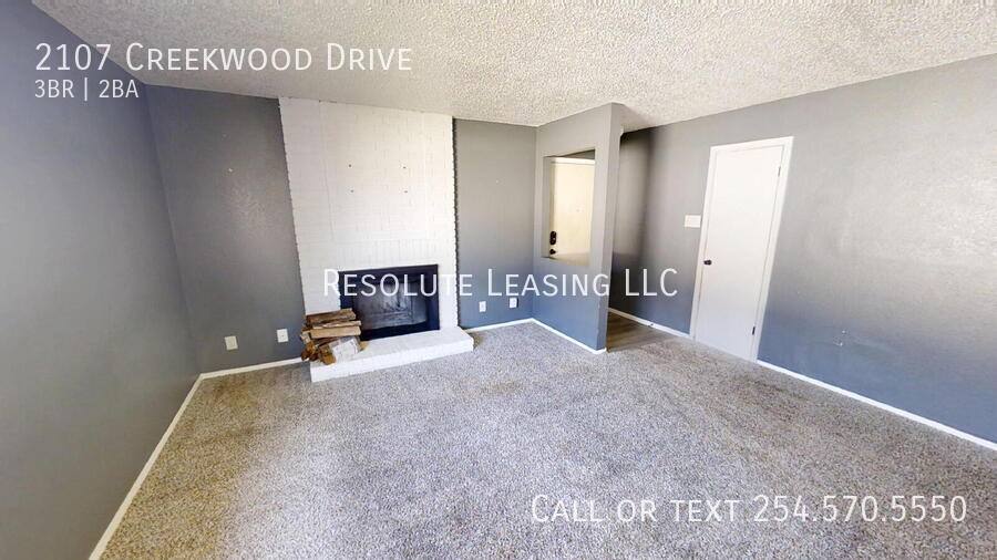 House for rent at 2107 Creekwood Dr, Killeen, TX 76543